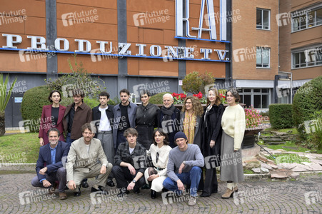 Photocall 'Prima di noi' in Rom