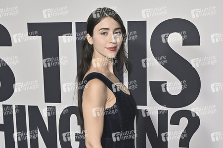 Filmpremiere 'Is This Thing On?' in Los Angeles