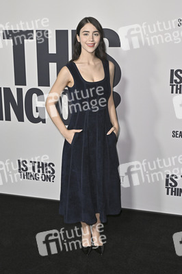 Filmpremiere 'Is This Thing On?' in Los Angeles