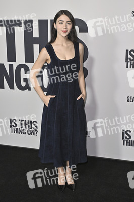 Filmpremiere 'Is This Thing On?' in Los Angeles