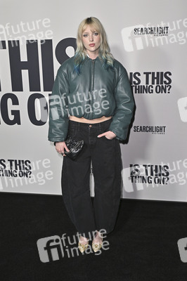 Filmpremiere 'Is This Thing On?' in Los Angeles