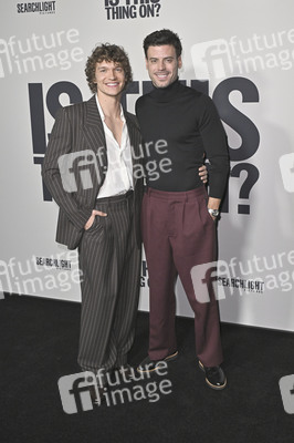 Filmpremiere 'Is This Thing On?' in Los Angeles