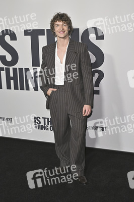 Filmpremiere 'Is This Thing On?' in Los Angeles