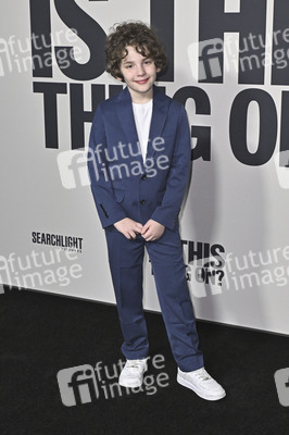Filmpremiere 'Is This Thing On?' in Los Angeles