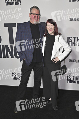 Filmpremiere 'Is This Thing On?' in Los Angeles