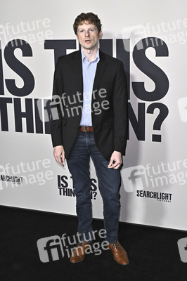 Filmpremiere 'Is This Thing On?' in Los Angeles