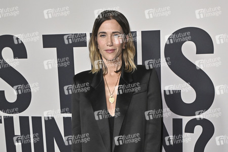 Filmpremiere 'Is This Thing On?' in Los Angeles