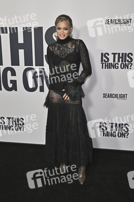 Filmpremiere 'Is This Thing On?' in Los Angeles