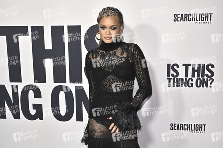 Filmpremiere 'Is This Thing On?' in Los Angeles