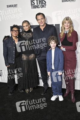 Filmpremiere 'Is This Thing On?' in Los Angeles