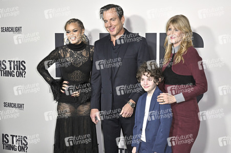 Filmpremiere 'Is This Thing On?' in Los Angeles