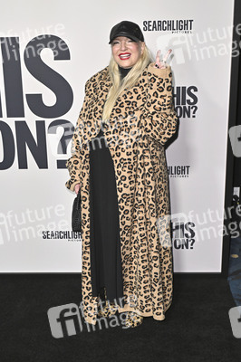 Filmpremiere 'Is This Thing On?' in Los Angeles