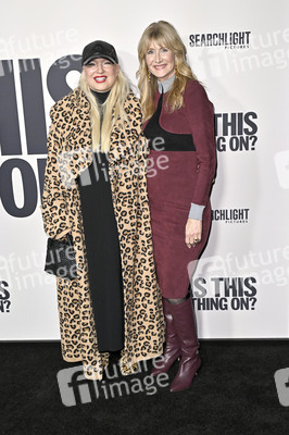 Filmpremiere 'Is This Thing On?' in Los Angeles