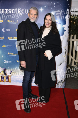 Premiere des 21. Original Roncalli Weihnachtscircus 2025 in Berlin