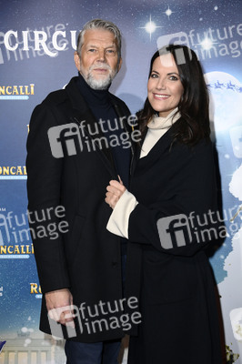 Premiere des 21. Original Roncalli Weihnachtscircus 2025 in Berlin