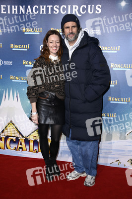 Premiere des 21. Original Roncalli Weihnachtscircus 2025 in Berlin