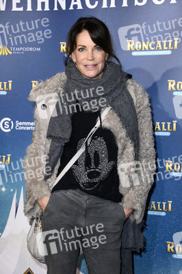 Premiere des 21. Original Roncalli Weihnachtscircus 2025 in Berlin