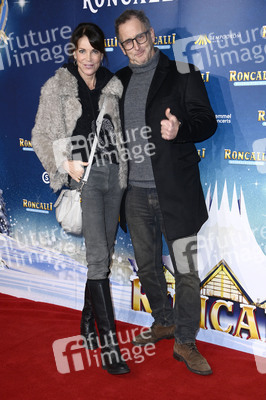 Premiere des 21. Original Roncalli Weihnachtscircus 2025 in Berlin