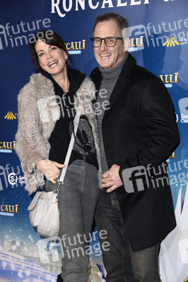 Premiere des 21. Original Roncalli Weihnachtscircus 2025 in Berlin