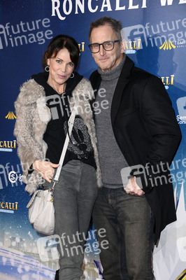 Premiere des 21. Original Roncalli Weihnachtscircus 2025 in Berlin