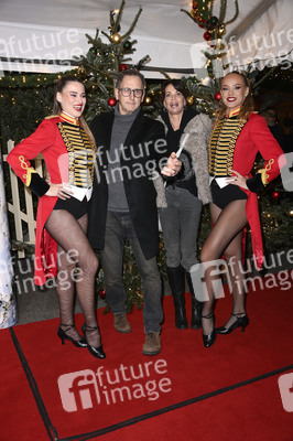 Premiere des 21. Original Roncalli Weihnachtscircus 2025 in Berlin