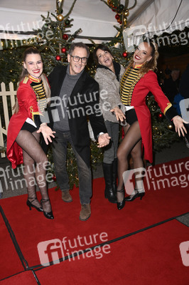 Premiere des 21. Original Roncalli Weihnachtscircus 2025 in Berlin