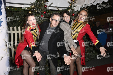 Premiere des 21. Original Roncalli Weihnachtscircus 2025 in Berlin