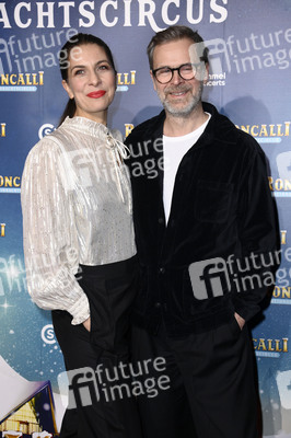 Premiere des 21. Original Roncalli Weihnachtscircus 2025 in Berlin