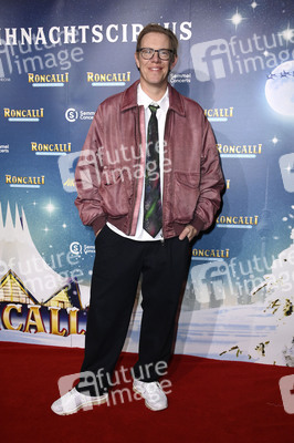 Premiere des 21. Original Roncalli Weihnachtscircus 2025 in Berlin