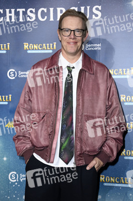 Premiere des 21. Original Roncalli Weihnachtscircus 2025 in Berlin
