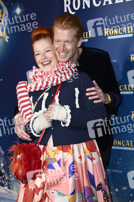 Premiere des 21. Original Roncalli Weihnachtscircus 2025 in Berlin