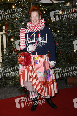 Premiere des 21. Original Roncalli Weihnachtscircus 2025 in Berlin