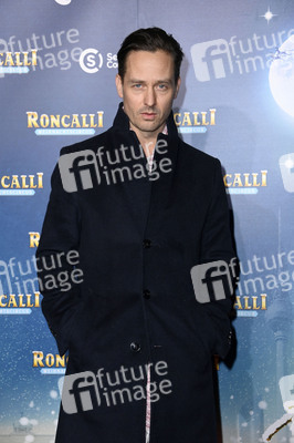 Premiere des 21. Original Roncalli Weihnachtscircus 2025 in Berlin