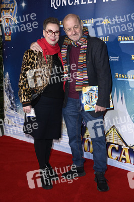 Premiere des 21. Original Roncalli Weihnachtscircus 2025 in Berlin