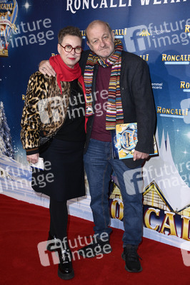 Premiere des 21. Original Roncalli Weihnachtscircus 2025 in Berlin