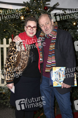 Premiere des 21. Original Roncalli Weihnachtscircus 2025 in Berlin