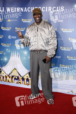 Premiere des 21. Original Roncalli Weihnachtscircus 2025 in Berlin