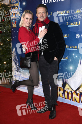 Premiere des 21. Original Roncalli Weihnachtscircus 2025 in Berlin
