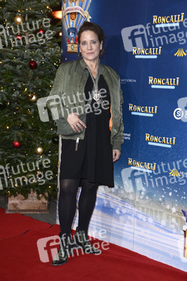 Premiere des 21. Original Roncalli Weihnachtscircus 2025 in Berlin