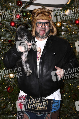 Premiere des 21. Original Roncalli Weihnachtscircus 2025 in Berlin