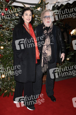 Premiere des 21. Original Roncalli Weihnachtscircus 2025 in Berlin