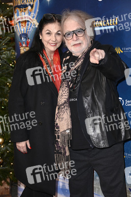 Premiere des 21. Original Roncalli Weihnachtscircus 2025 in Berlin