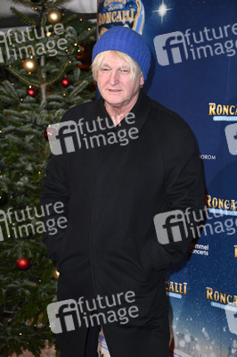 Premiere des 21. Original Roncalli Weihnachtscircus 2025 in Berlin