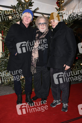 Premiere des 21. Original Roncalli Weihnachtscircus 2025 in Berlin