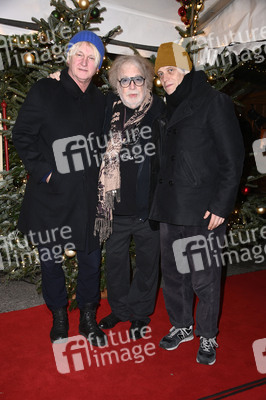 Premiere des 21. Original Roncalli Weihnachtscircus 2025 in Berlin