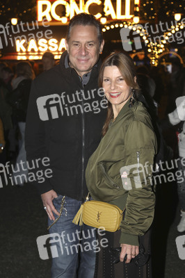 Premiere des 21. Original Roncalli Weihnachtscircus 2025 in Berlin