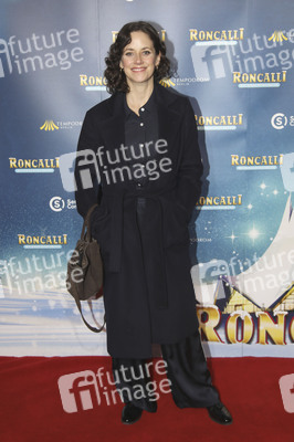 Premiere des 21. Original Roncalli Weihnachtscircus 2025 in Berlin