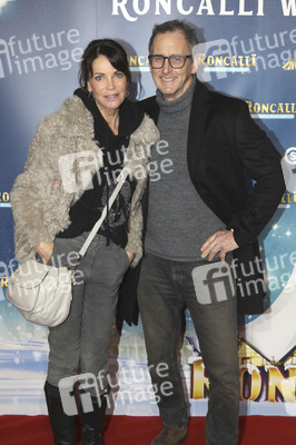 Premiere des 21. Original Roncalli Weihnachtscircus 2025 in Berlin