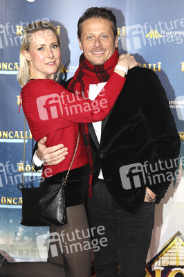 Premiere des 21. Original Roncalli Weihnachtscircus 2025 in Berlin