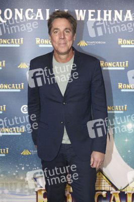 Premiere des 21. Original Roncalli Weihnachtscircus 2025 in Berlin